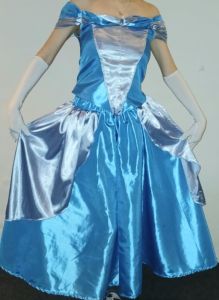 Kids Costumes to Hire - Cinderella - GIRL